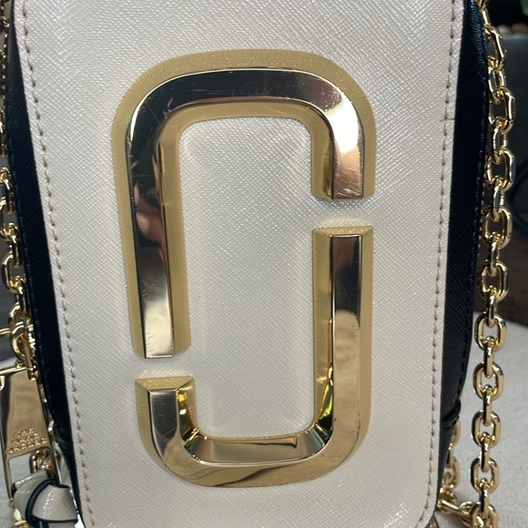 NWT Marc Jacobs Hotshot Crossbody ❤️NEW❤️ - Picture 3 of 16